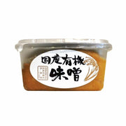 Adachi Naturally Brewed Organic Aged Miso Paste – 450g Jar