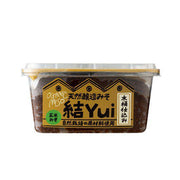 Adachi Yui Barrel-Aged Organic Genmai Brown Rice Miso Paste 450g