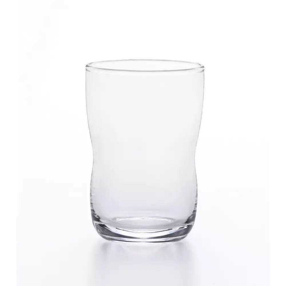 Aderia Shatter-Resistant Kids Drinking Glass – 185 ml Safe Ergonomic Design