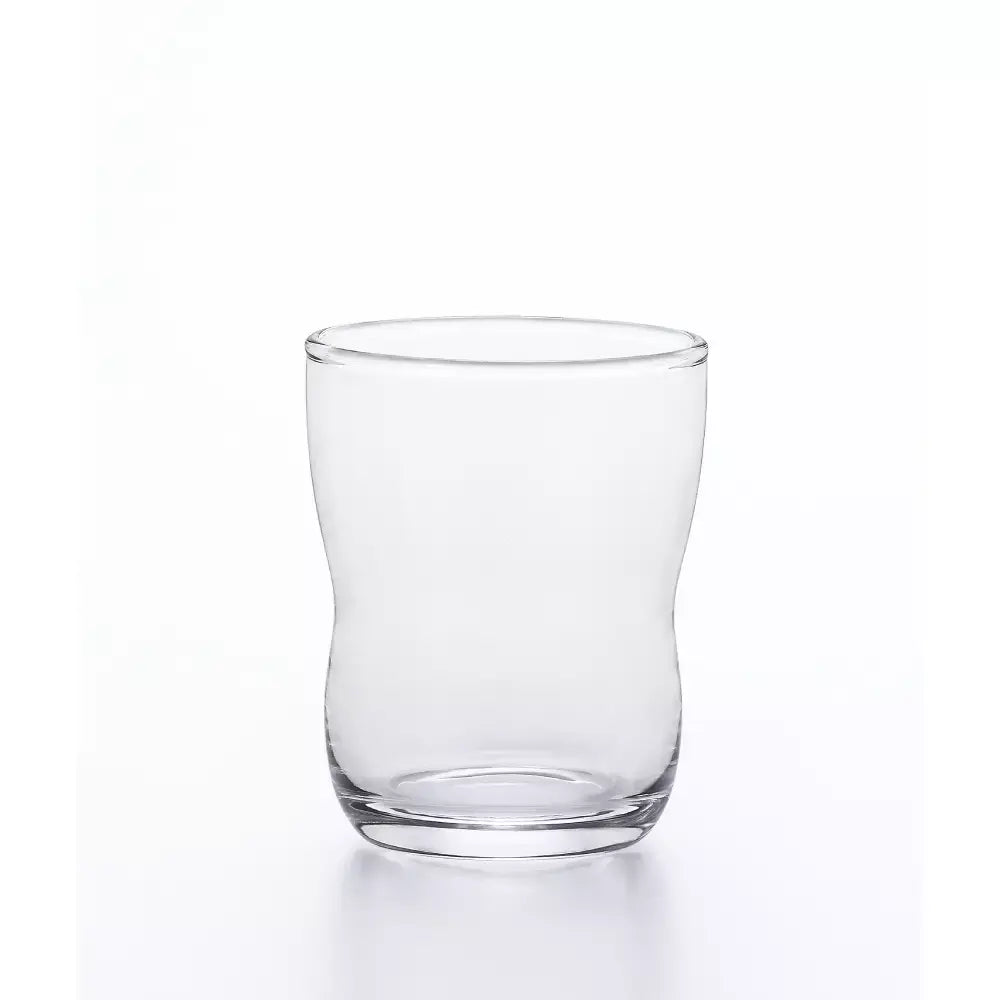 Aderia Strong Shatter-Resistant Kids Drinking Glass 130ml