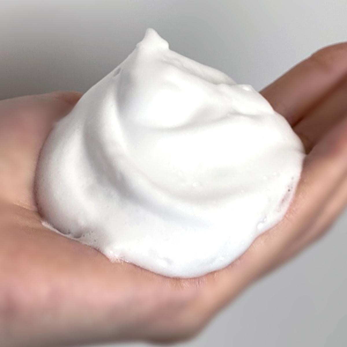 Agtheory Clear Wash Foam – Gentle Hydrating Cleanser for Dry Skin