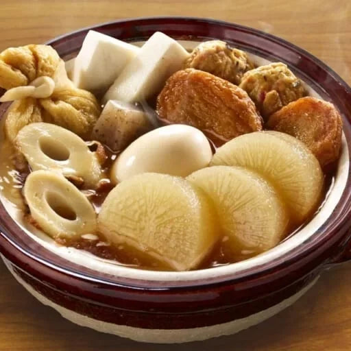 Ajinomoto Grilled Flying Fish Dashi Nabe Cube Soup Base 7 ct