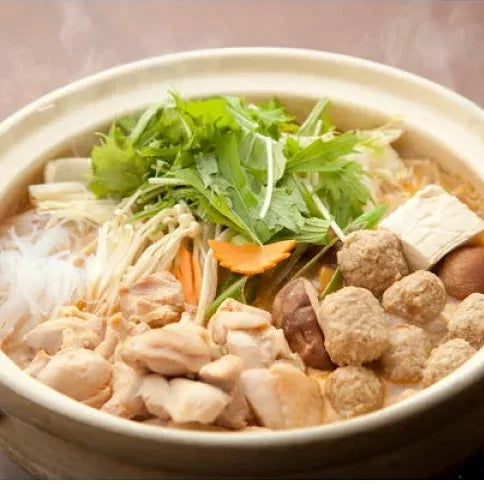 Ajinomoto Grilled Flying Fish Dashi Nabe Cube Soup Base 7 ct