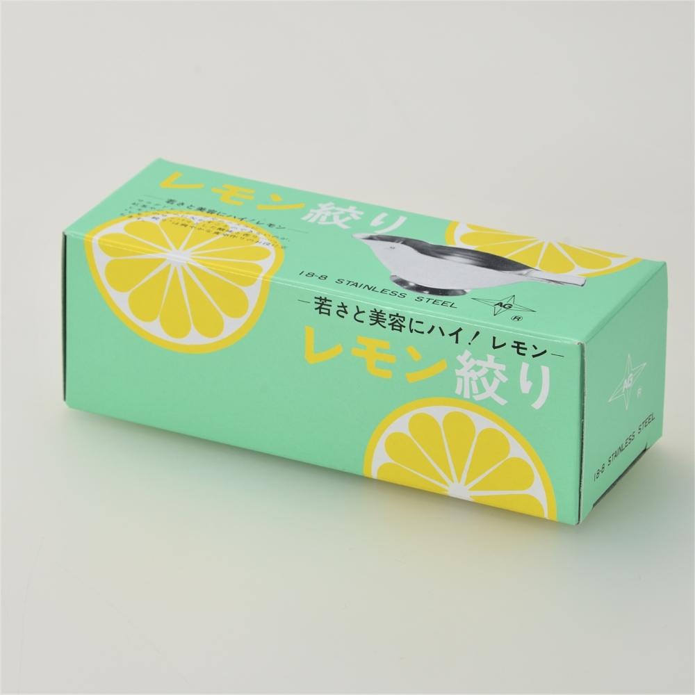 Akagawa Bird-Shaped Stainless Steel Lemon Juicer with Pourer