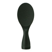 Akebono Black Durable Self‑Standing Non‑Stick Shamoji Rice Paddle
