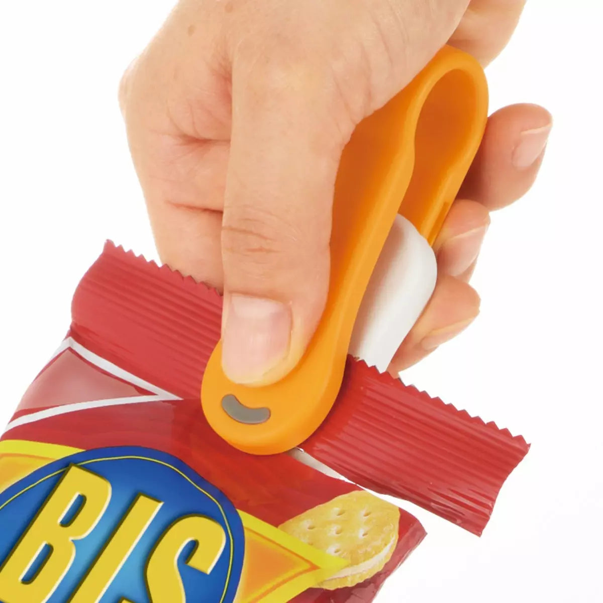 Akebono Easy Handy Bag & Package Opener Tool - Smart Kitchen Cutter