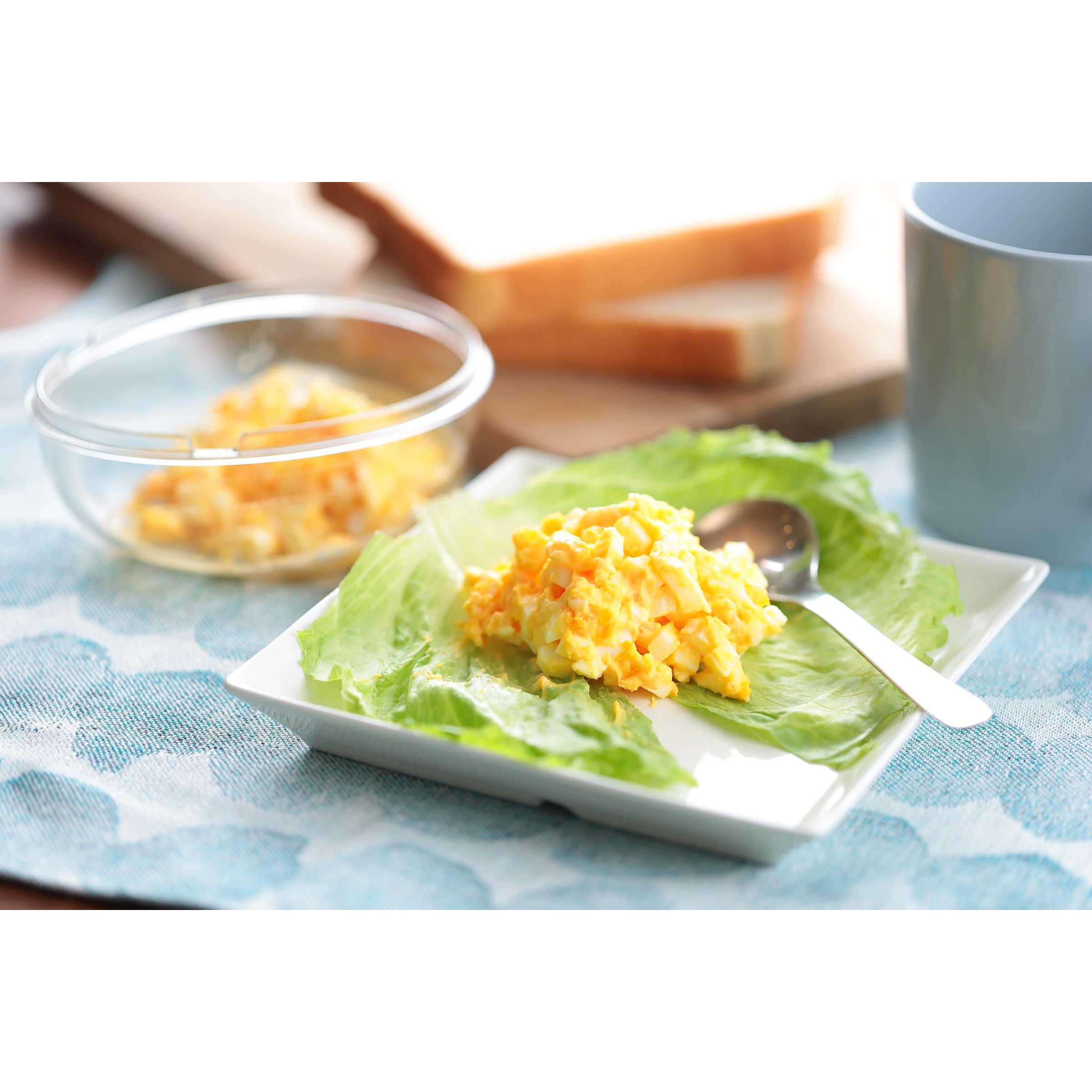 Akebono Premium Egg Masher for Instant Boiled Egg Salad
