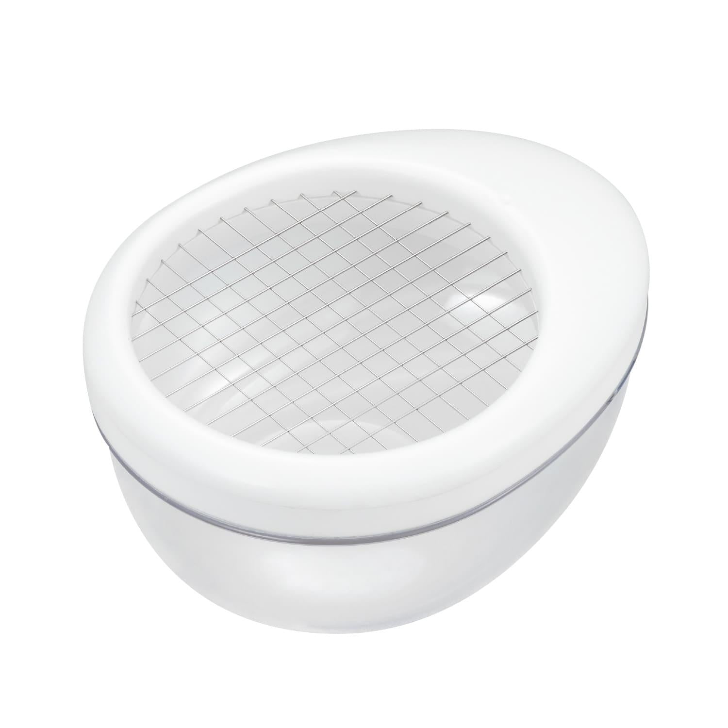 Akebono Premium Egg Masher for Instant Boiled Egg Salad