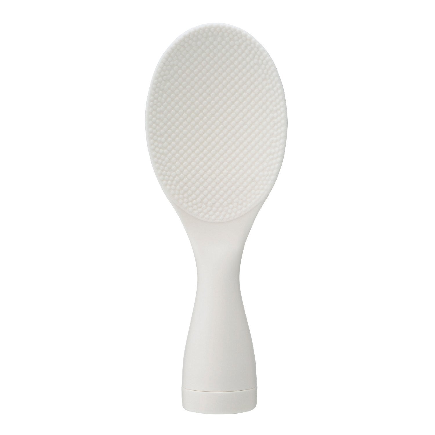 Akebono Self-Standing Non-Stick White Rice Scoop – Japanese Kitchen Essential