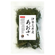 Premium Aosa Dried Sea Lettuce – Japanese Seaweed Snack 50g