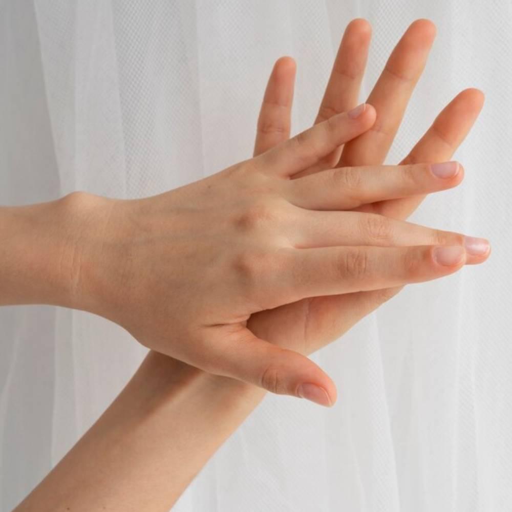 Aqua Savon Triple Ceramide Cica Hand Cream White Cotton 45g