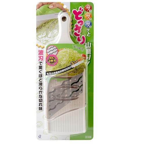 Arnest Triple-Speed Japanese Mandoline Slicer with Triple Wave Blades