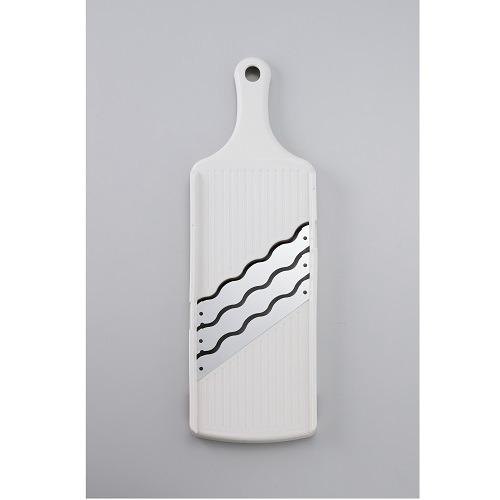 Arnest Triple-Speed Japanese Mandoline Slicer with Triple Wave Blades