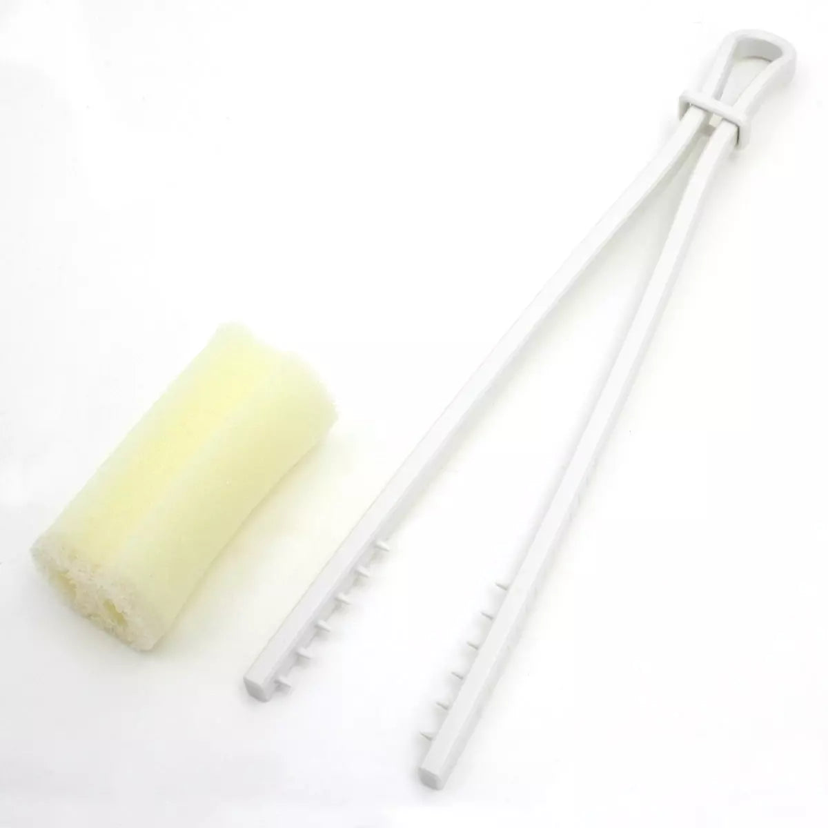 Long Reach Bottle & Jug Cleaning Sponge Brush