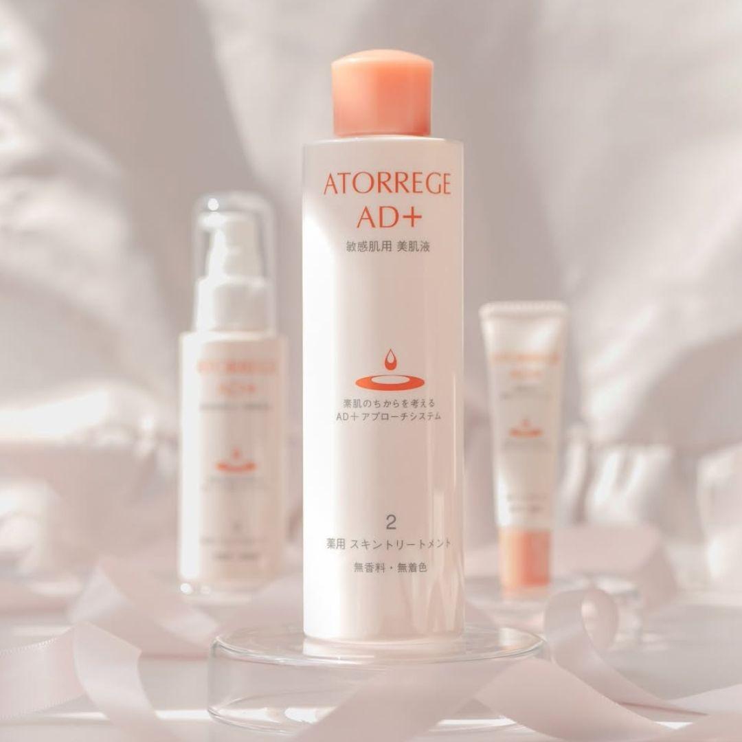 Atorrege AD+ Gentle Hydrating Skin Treatment Lotion 200ml