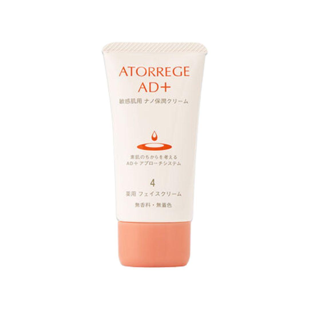 Atorrege AD+ Squalane Hydrating Face Cream for Dry Skin 35g