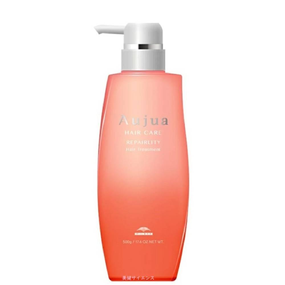 Aujua Repairlity 500g Keratin Hair Treatment for Bleached Damage