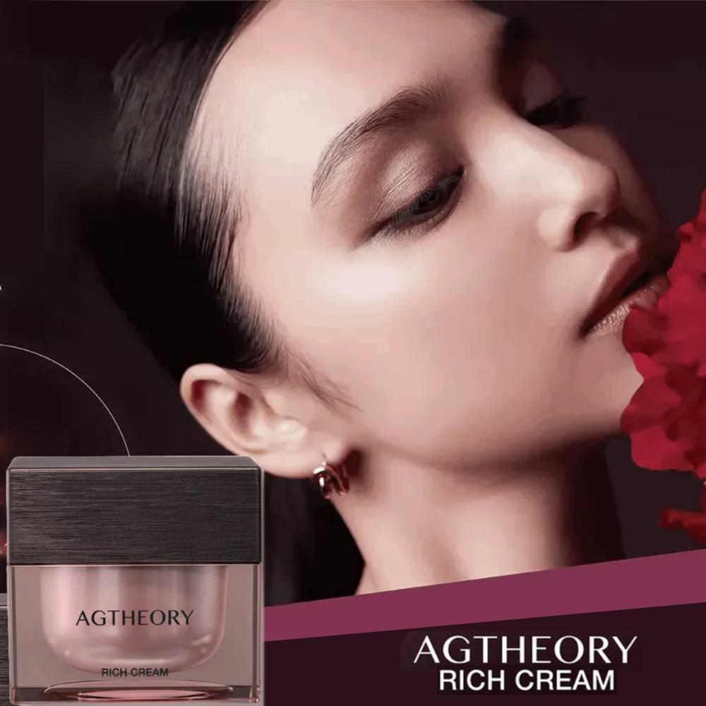 Axxzia Agtheory Rich Melting Anti-Aging Moisturizing Cream 30g