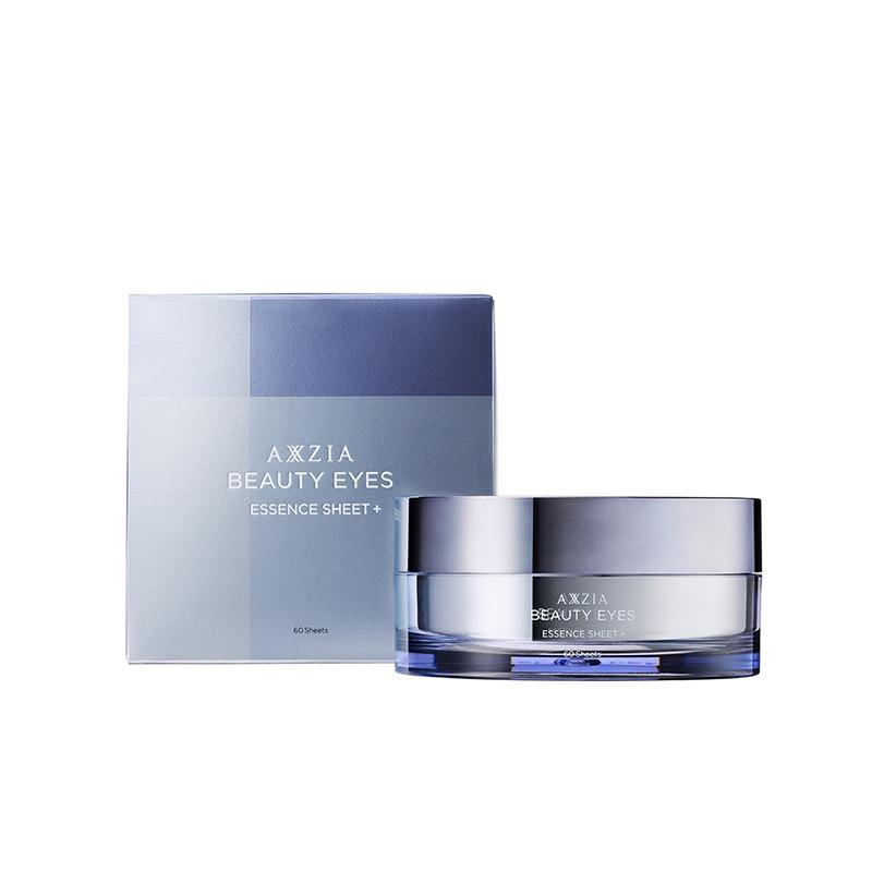 Axxzia Hydrating Eye Essence Sheet Mask 60 Sheets Youthful Radiance