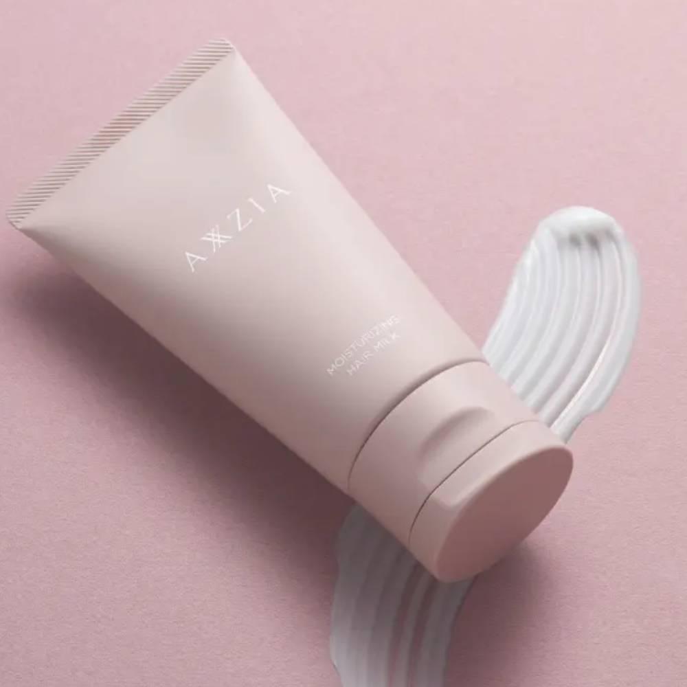 Axxzia Moisturizing Hair Milk for Heat Damage Repair – 50g