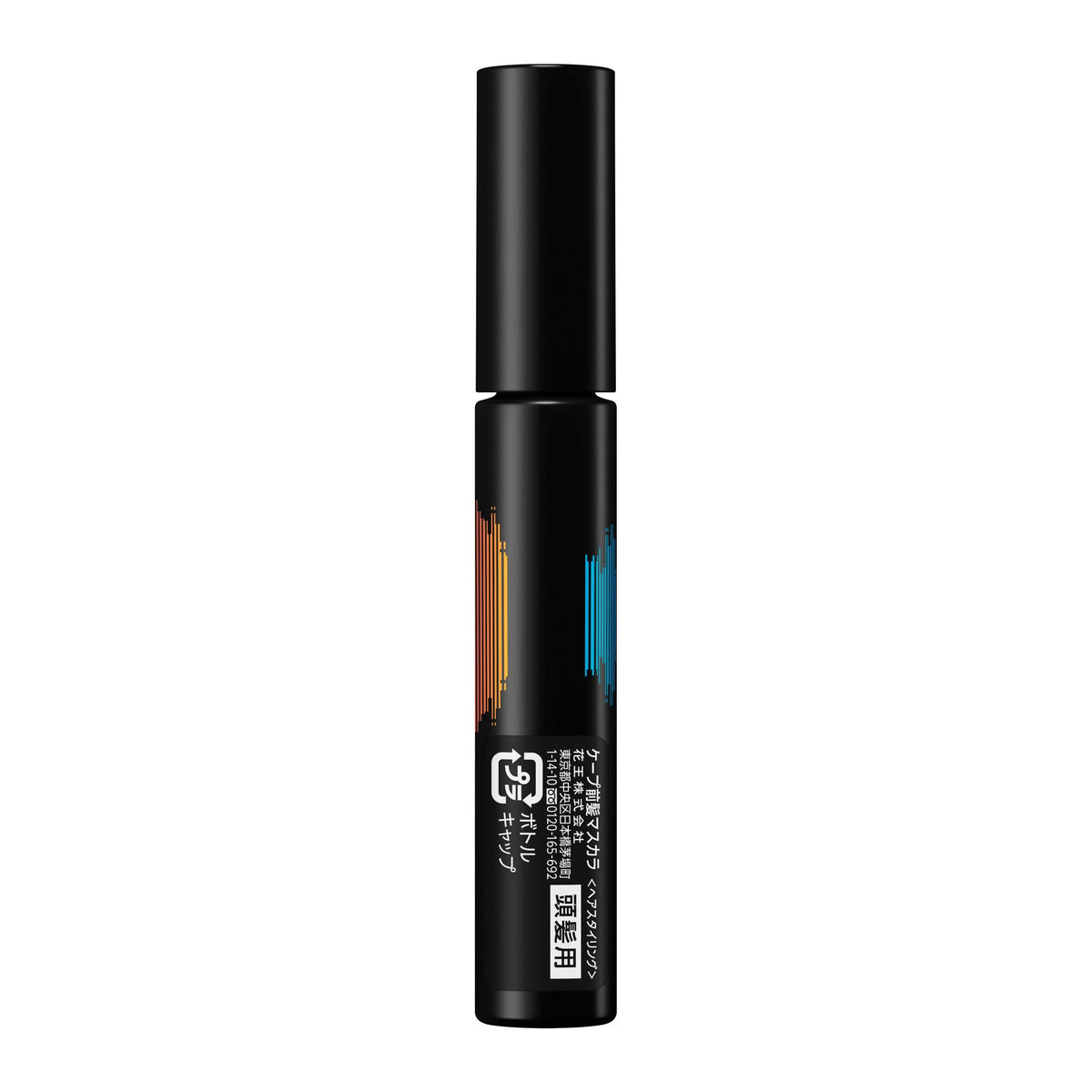 Kao Cape For Active Bangs Hold Hair Mascara, Unscented Clear Type, 9g