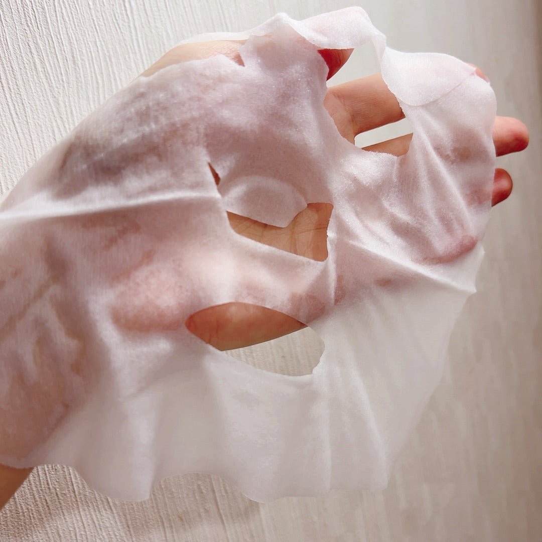 BCL Saborino All-in-One Goodnight Facial Sheet Mask 30 Sheets