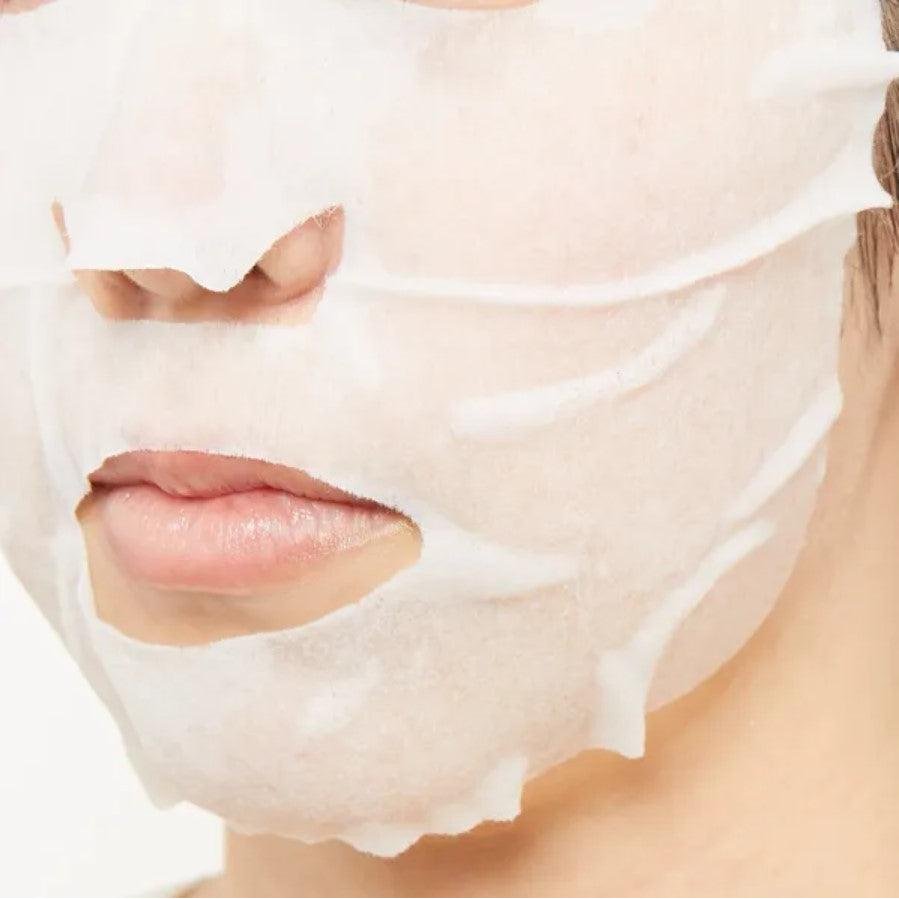 Saborino Mixed Berries Morning Facial Sheet Mask – 28 Ultra‑Hydrating Sheets