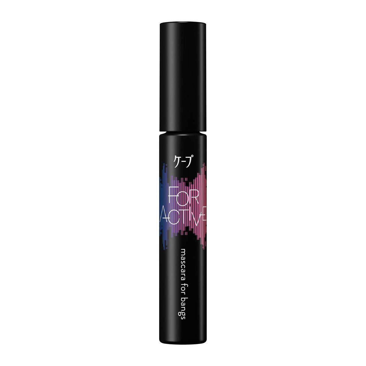 Kao Cape For Active Bangs Hold Hair Mascara, Unscented Clear Type, 9g