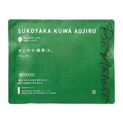 Be Nature Mulberry Leaf Aojiru Green Juice Health Drink 30 ct