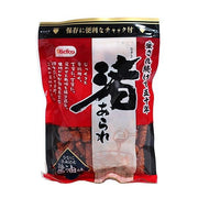 Befco Nagisa Arare Rice Crackers – Tamari Soy Sauce, 3×90g