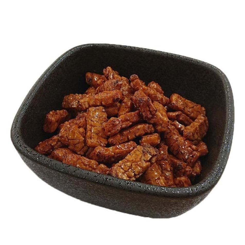 Befco Nagisa Arare Rice Crackers – Tamari Soy Sauce, 3×90g