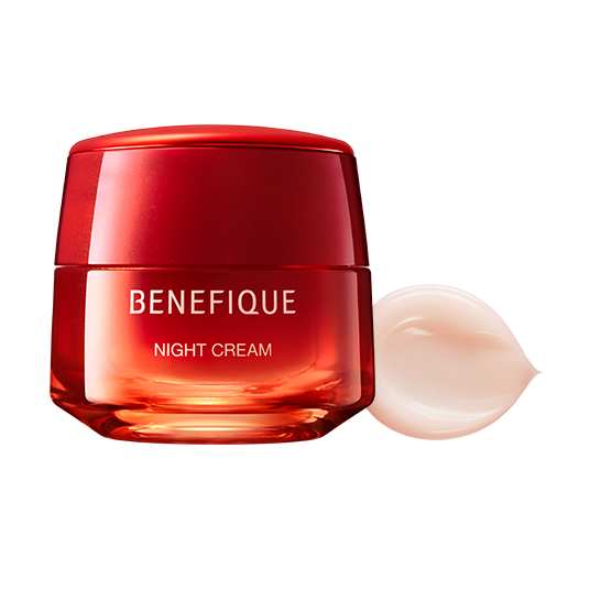 Benefique Anti-Wrinkle Night Cream 40g Hydrating Skin Repair