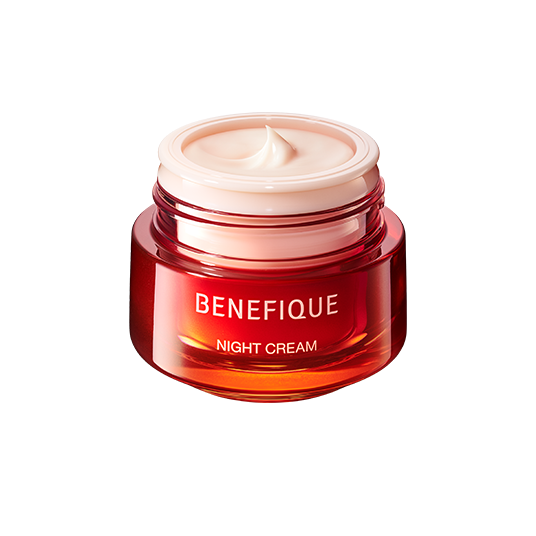 Benefique Anti-Wrinkle Night Cream 40g Hydrating Skin Repair