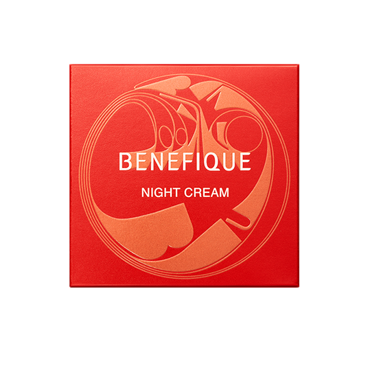 Benefique Anti-Wrinkle Night Cream 40g Hydrating Skin Repair