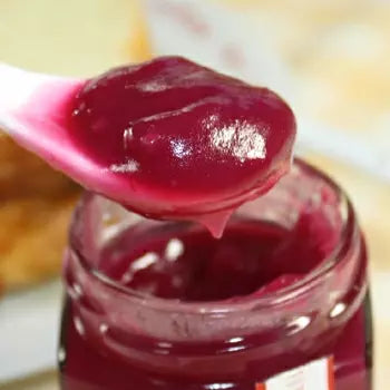 Beni Imo Purple Sweet Potato Shikuwasa Lime Jam 160g