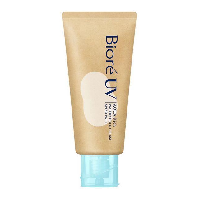 Bioré UV Aqua Rich Watery Hold Cream Mineral Sunscreen SPF50