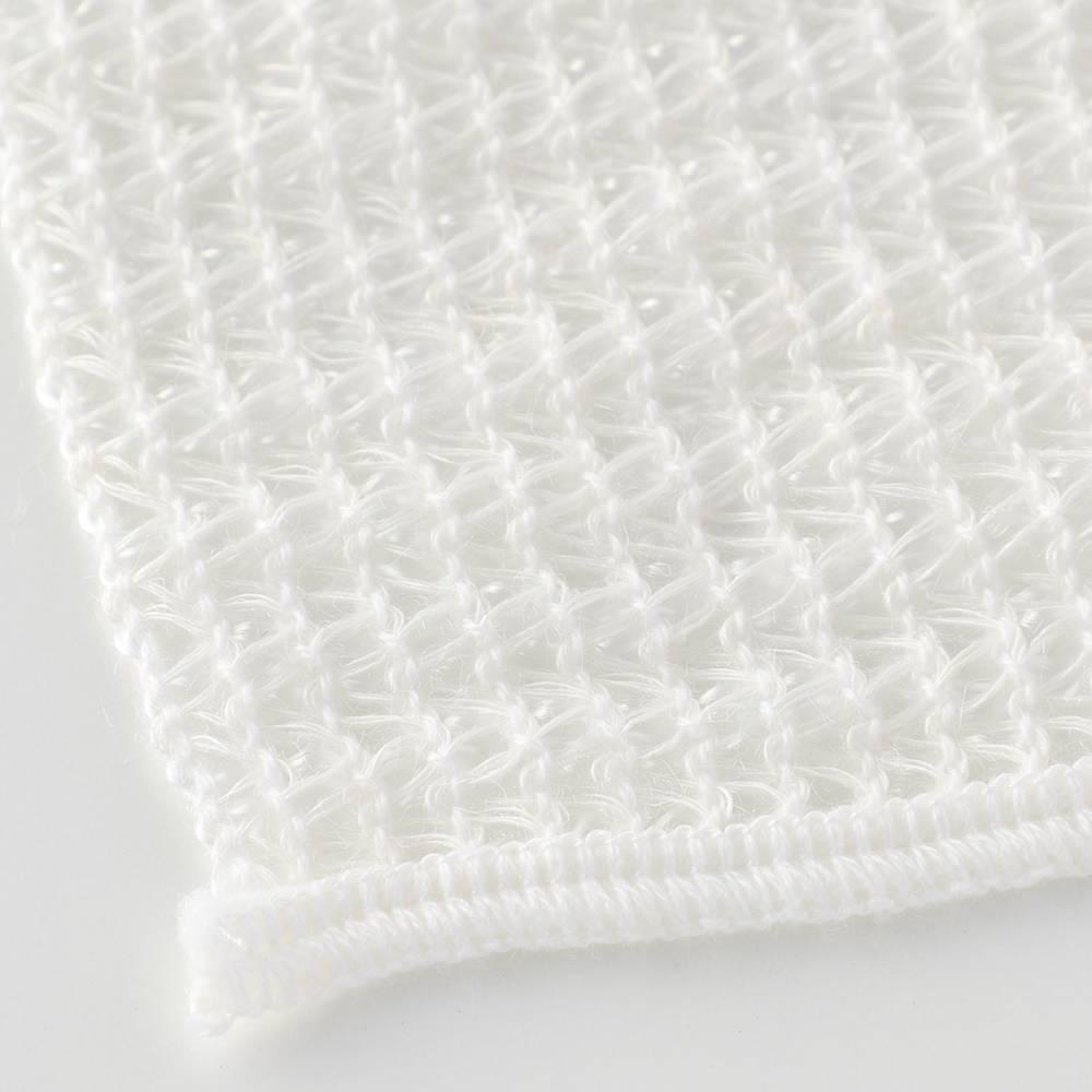 Premium Bamboo Fiber Gentle Exfoliating Body Washcloth 25x90cm Japanese