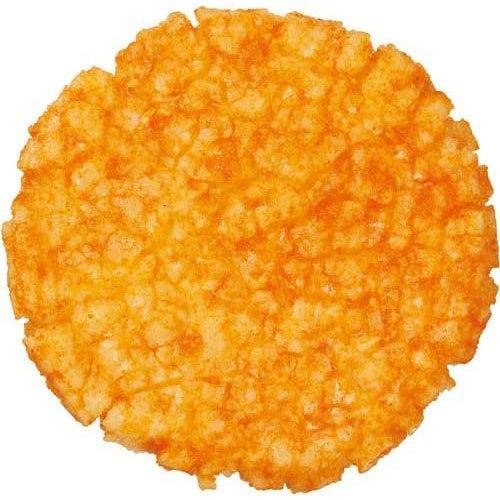 Bonchi Karashi Mentaiko Spicy Cod Roe Crackers – Pack of 6
