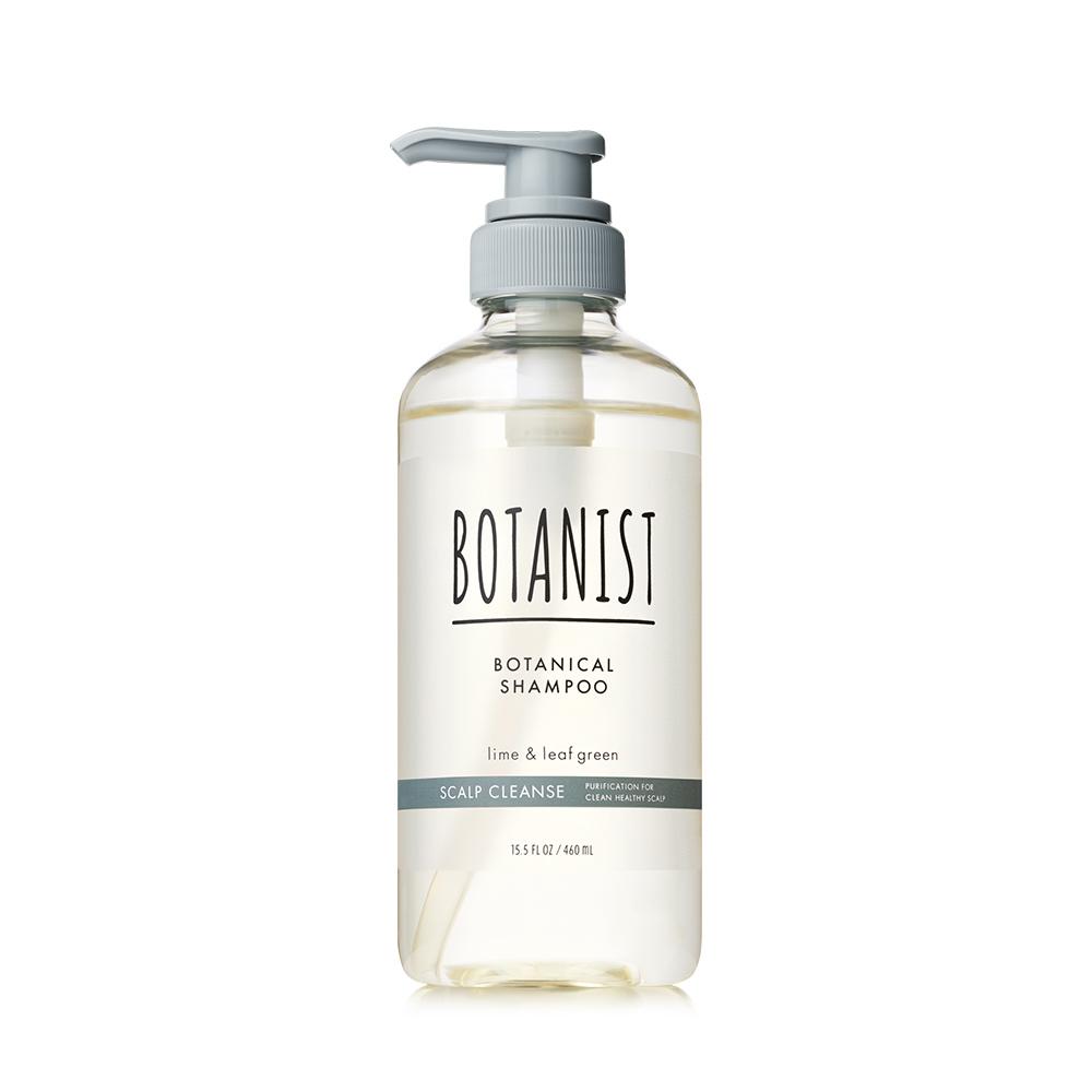 Botanist Japanese Lime & Green Leaf Scalp Cleansing Shampoo 460ml