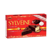 Bourbon Sylvene Chocolate-Coated Cream Filled Cake Pieces 6-Pack