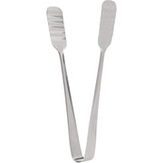 Yamagi 220mm seamless stainless steel cake tongs with polished finish for professional serving
