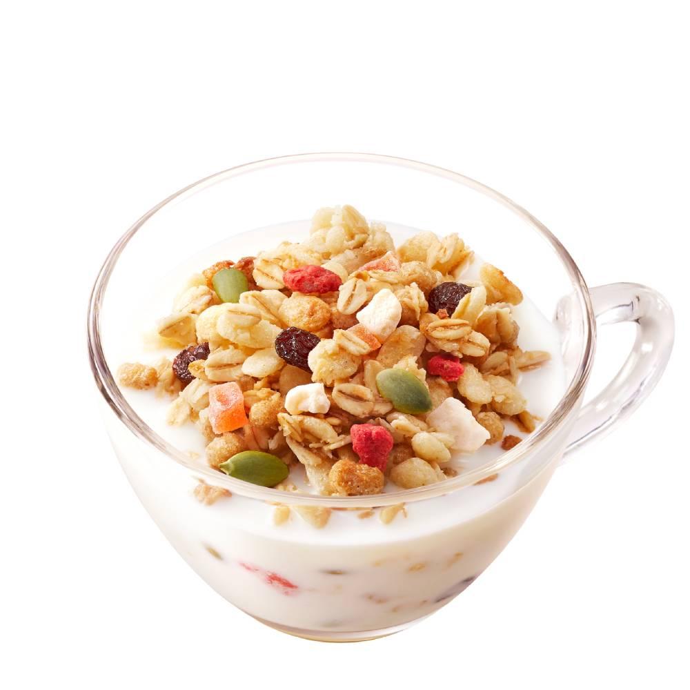 Calbee Frugra High Fiber Crunchy Granola with Dried Fruits