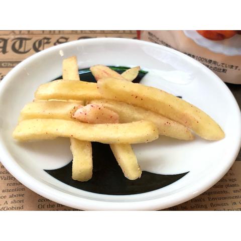 Calbee Jagabee Sour Kishu Ume Plum Potato Sticks 75g
