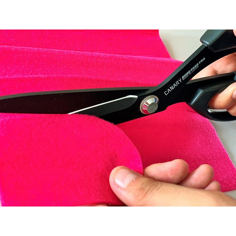 Canary Bond Free Pro 245mm Stainless Steel Dressmaking Scissors