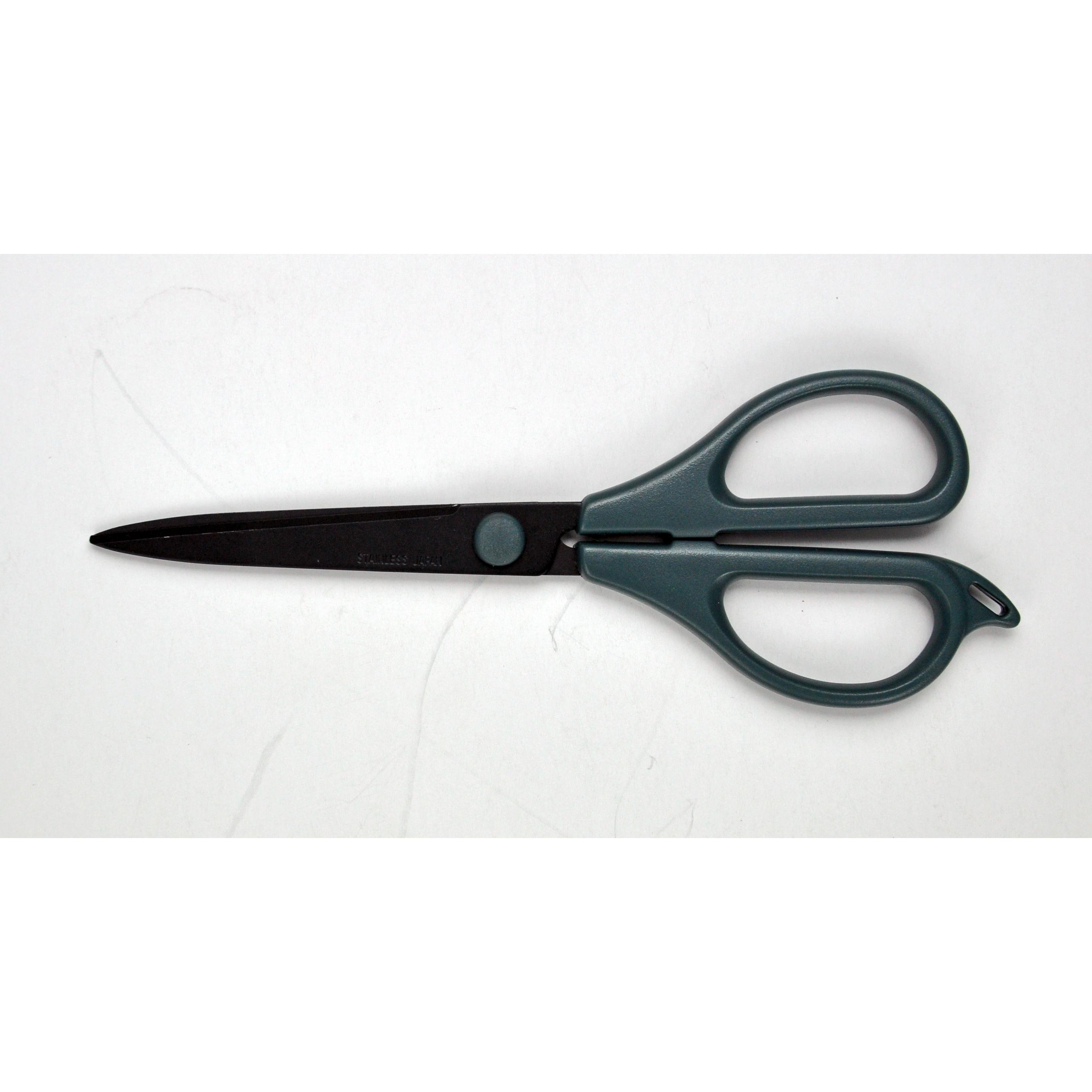 Canary Fluorine-Coated Non-Stick Scissors for Craft and Office