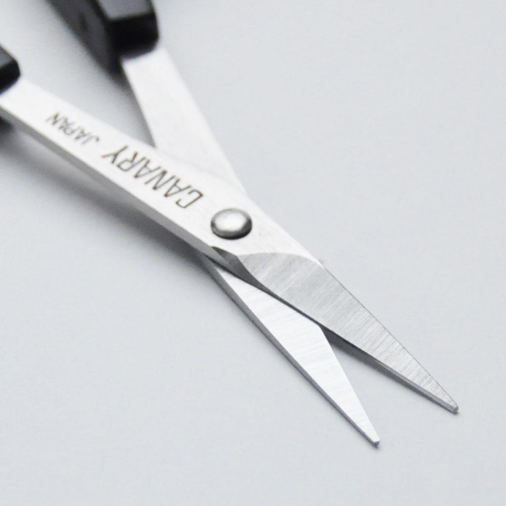 Canary Ultra Fine Narrow Blade Scissors for Precise Craft Cutting