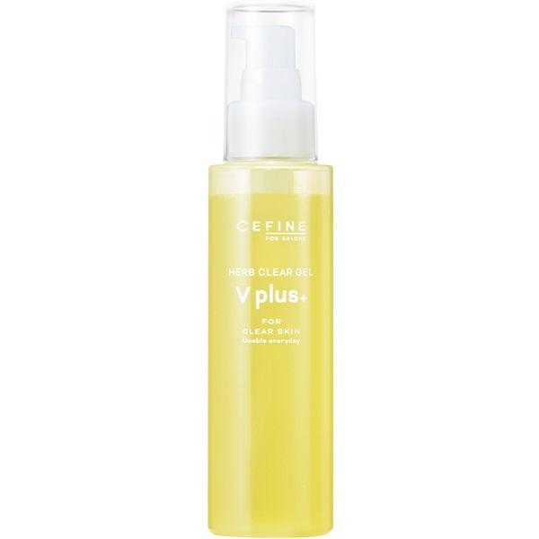 Cefine Herb Clear Gel V Plus 120ml Skin‑Nourishing Vitamin Peeling