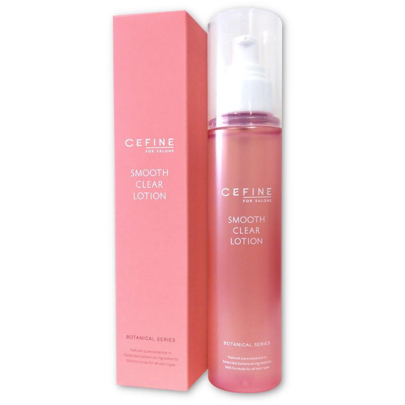 Cefine Smooth Clear Lotion Pore‑Minimizing Toner 150ml Japanese Skincare