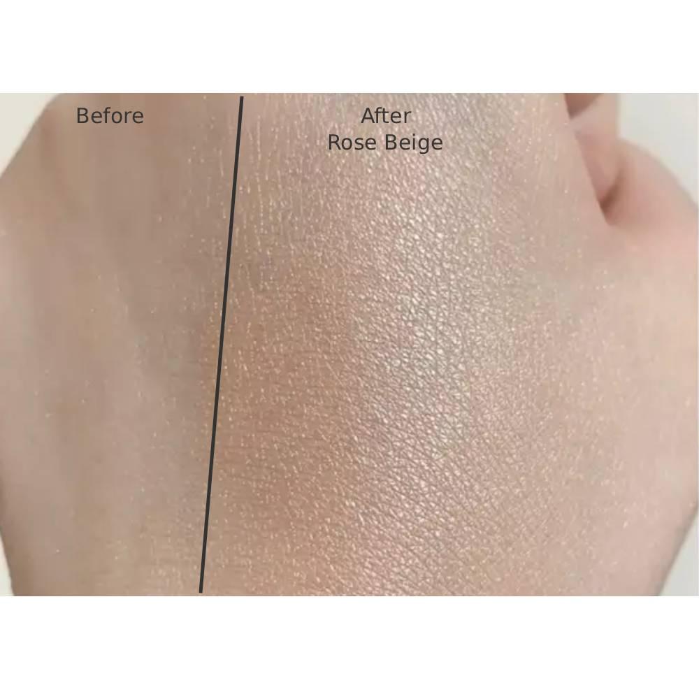 Cezanne Pearl Glow Highlighter with Brush – Radiant 2.4g