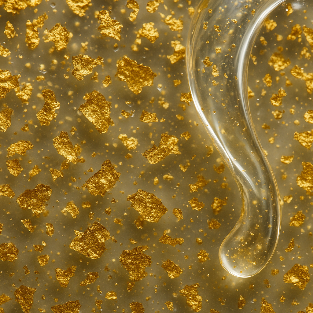 Hakuza Touch of Gold® Lotion - 150 مل